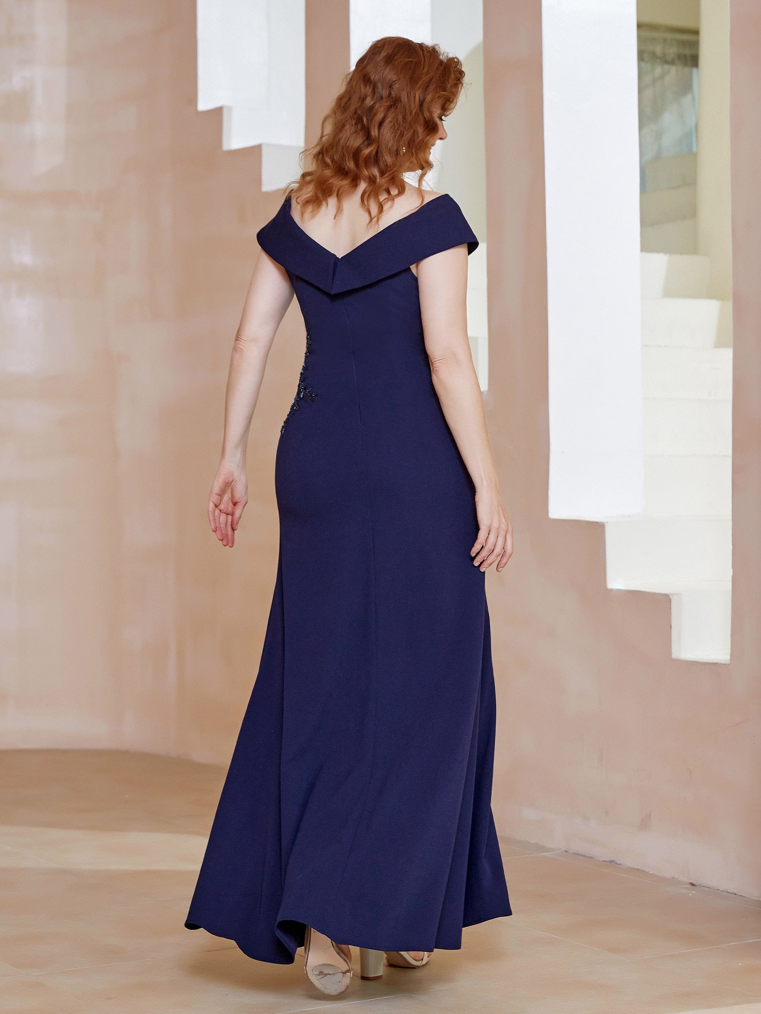 Dark Navy